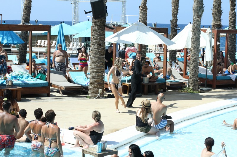 Latino Waves at Riviera